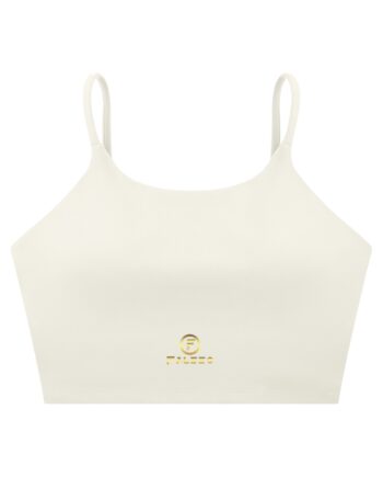 Spaghetti Strap Yoga Sports Bra